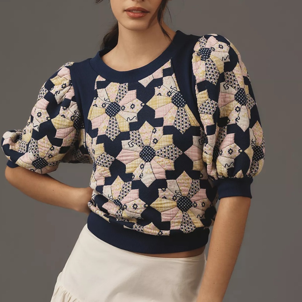 NWT! Anthro top XL